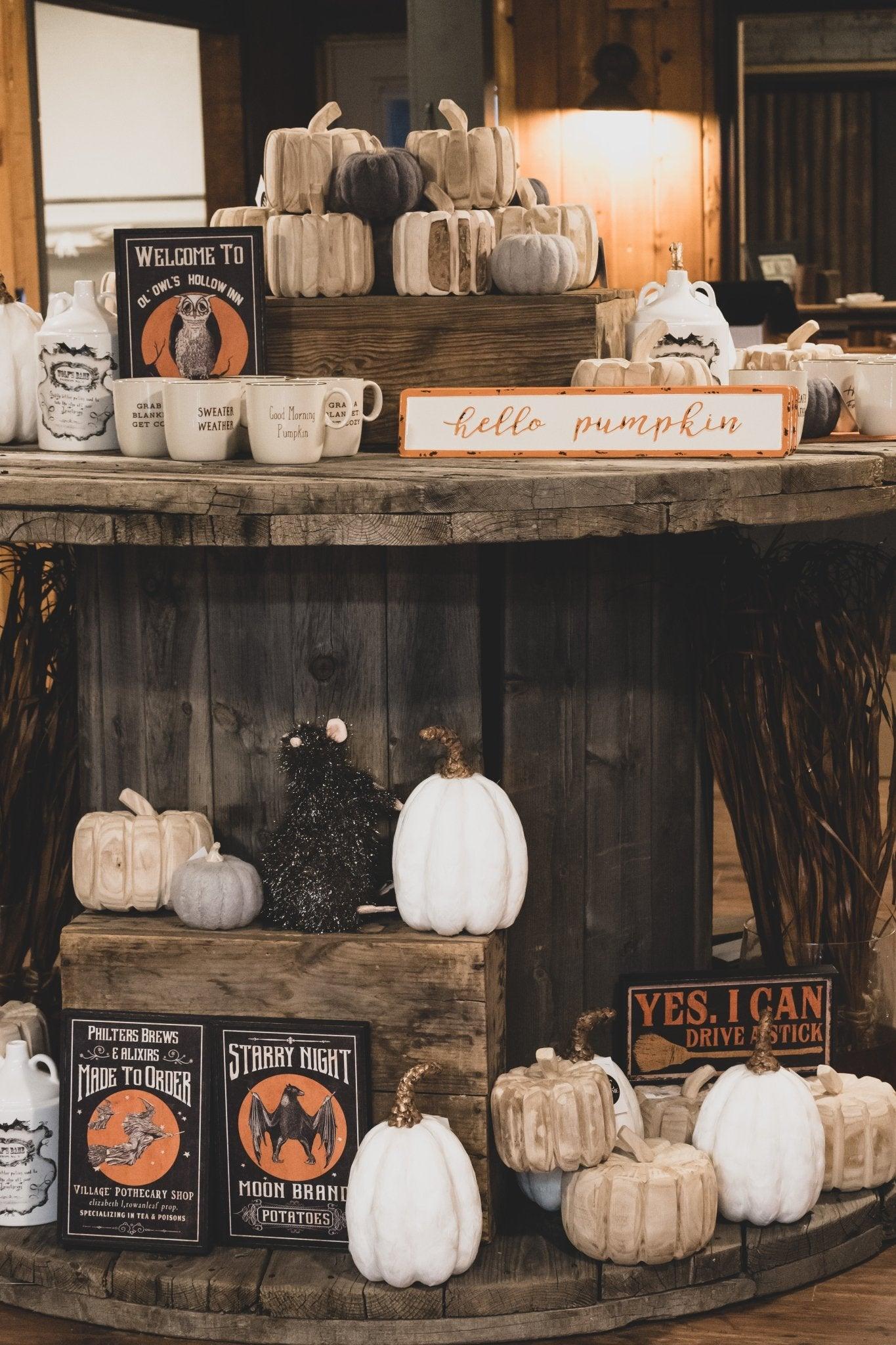 Fall Decor - Mae It Be Home