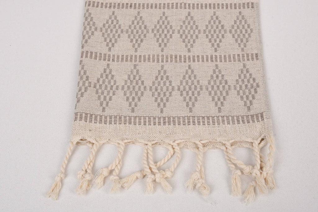 Hand Towel, Elegant Kilim Design Towel