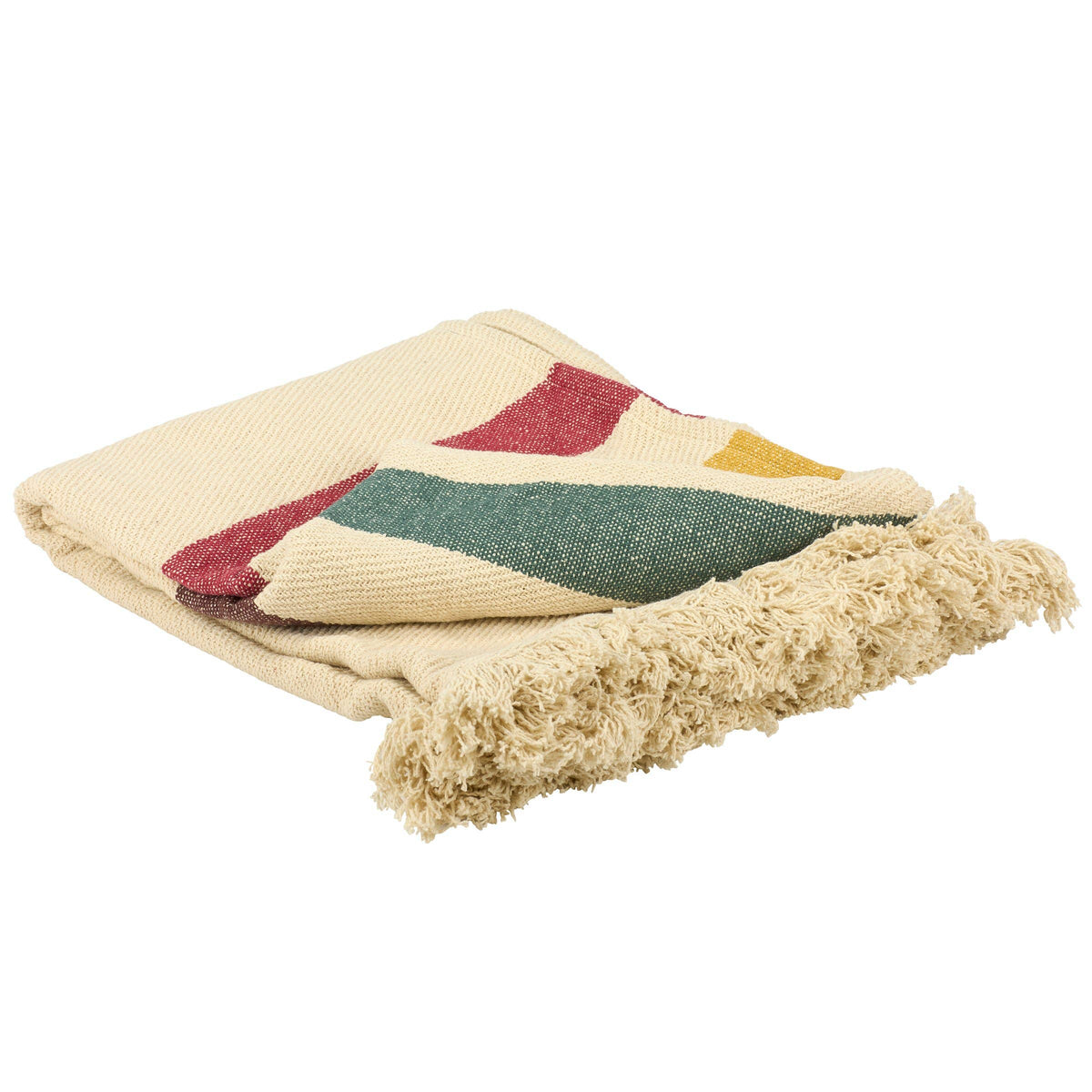 Color Bloc Throw
