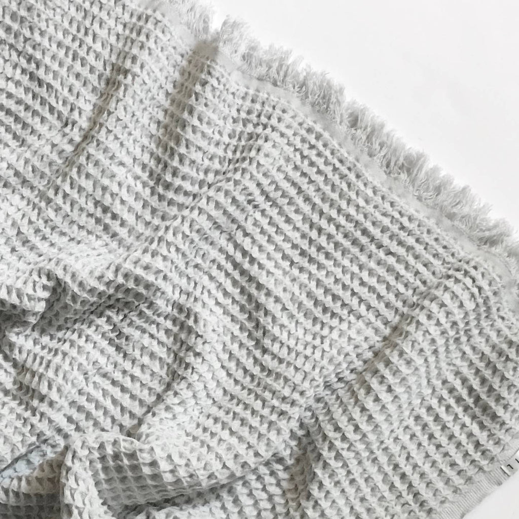 Soft Waffle Turkish Bath Towel