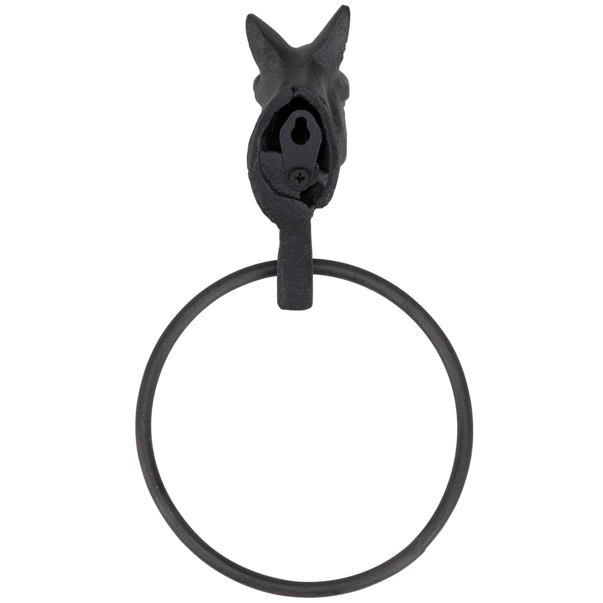 Horse Head Towel Holder