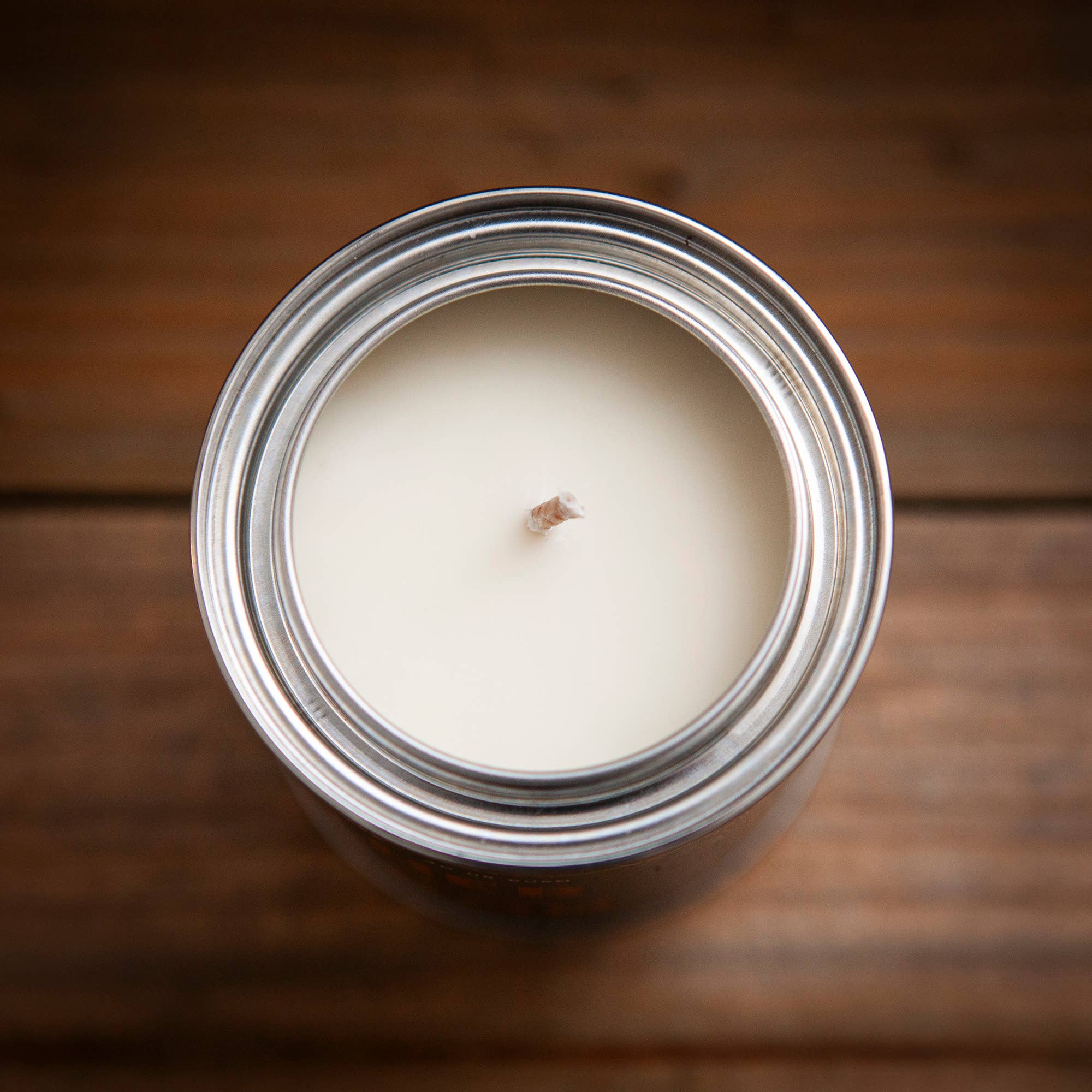 Light a Fucking Candle Soy Paint Can Candle