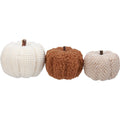 Knitted Pumpkin