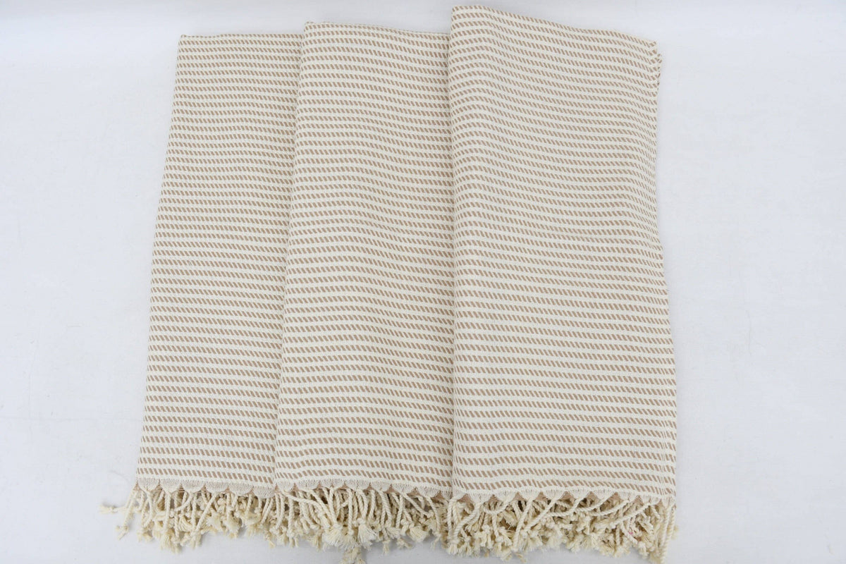 Turkish Hand Towel, Versatile Kitchen Towel #2