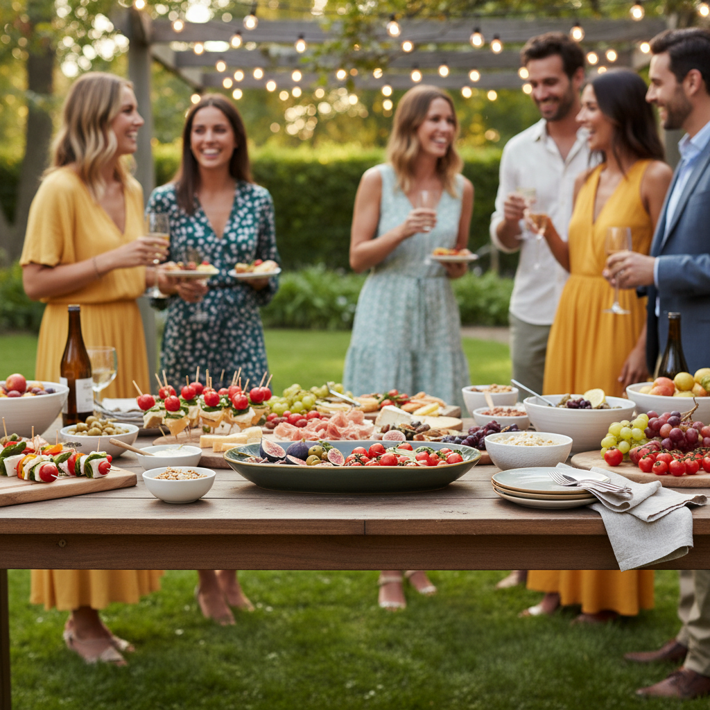 Vikko - Flare, Oval Platter, Green, 12" x 6.25"