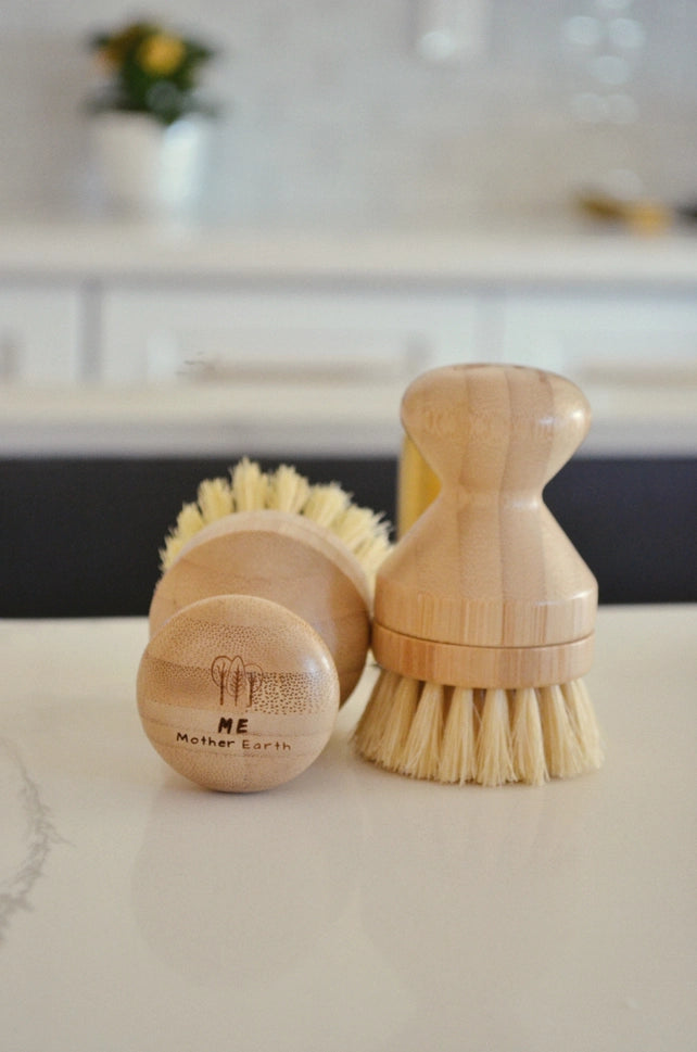 Sisal Hand Brush- Multipurpose