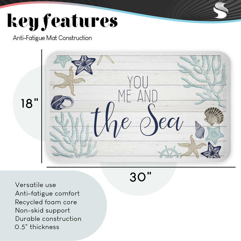 Western Greeting Howdy Black Floor Mat, 30"x18"