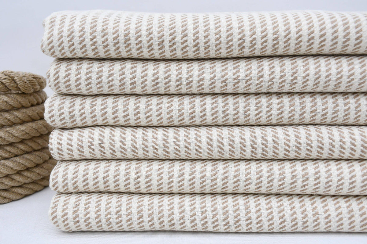 Turkish Hand Towel, Versatile Kitchen Towel #2