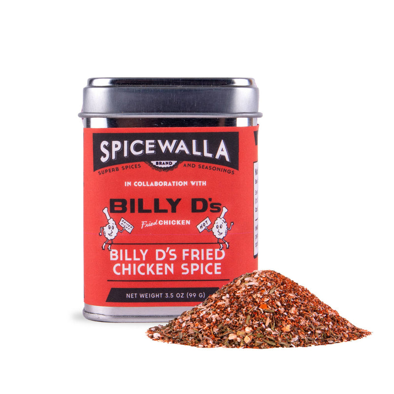 Billy D&