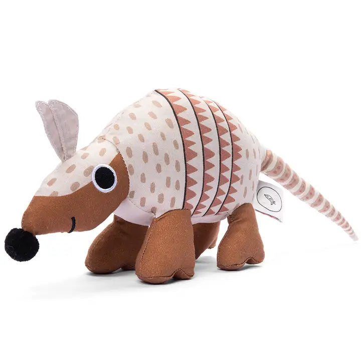 Plush Armadillo