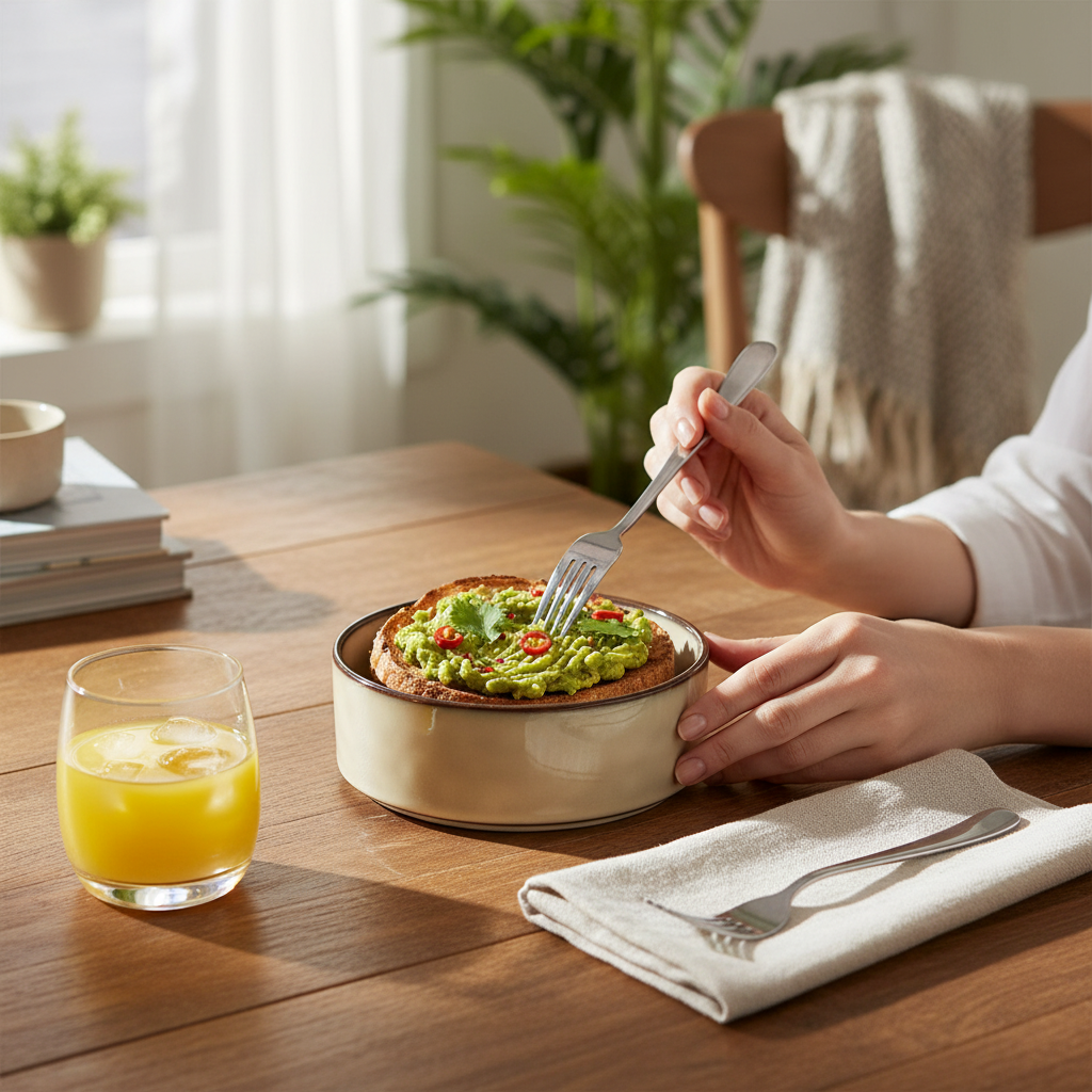 Vikko - Timber, Bowl Taupe, 21 oz