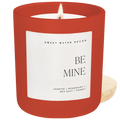 *NEW* Be Mine 15 oz Soy Candle, Matte Jar - Valentine's Day