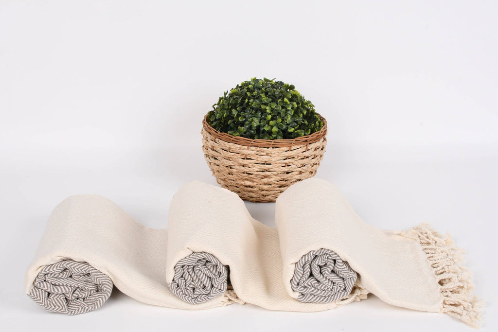 Luxury Turkish Towel, Ultimate Bath Towel