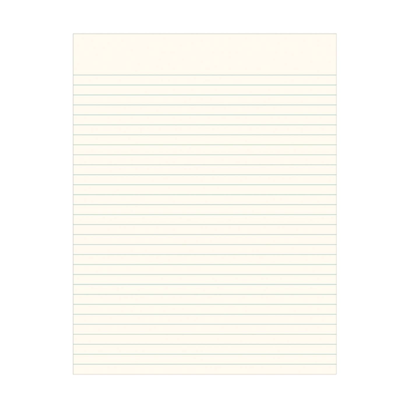 Best View Journal: Lined Notebook