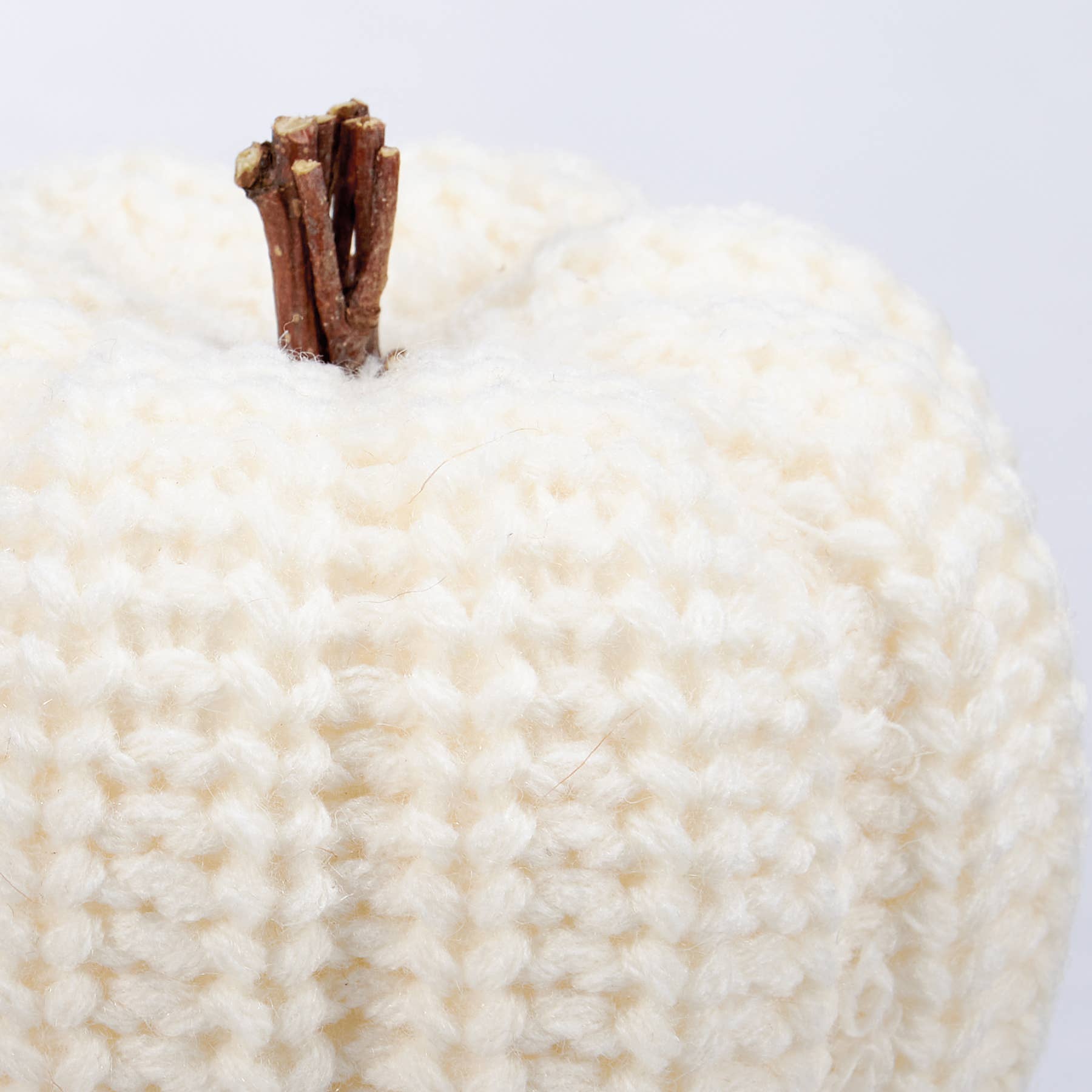 Knitted Pumpkin