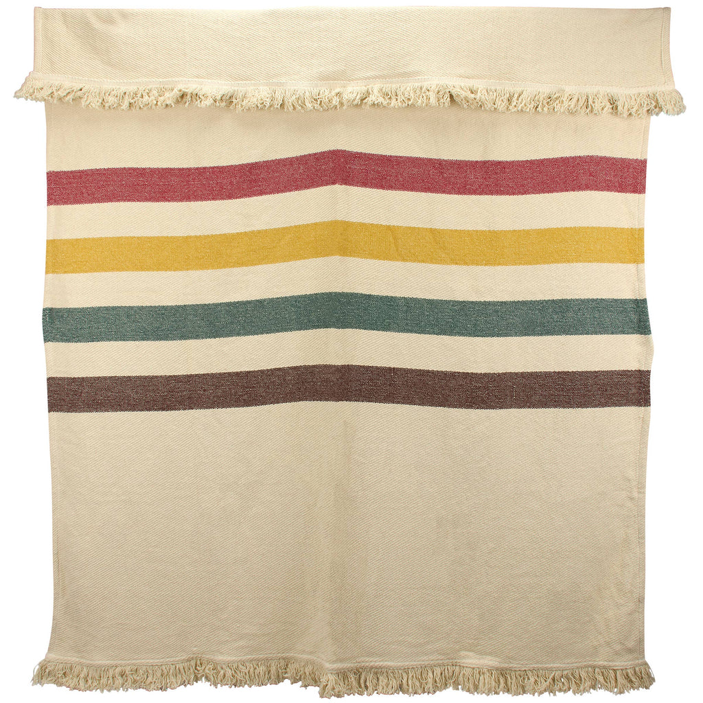 Color Bloc Throw