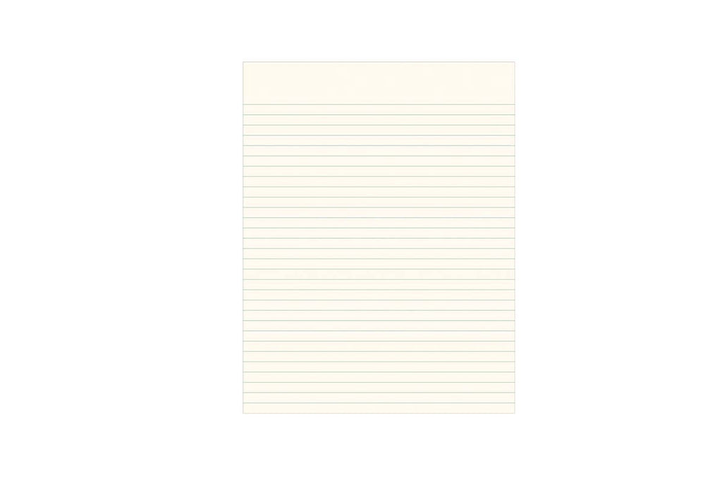 Signature Journal: Lined Notebook
