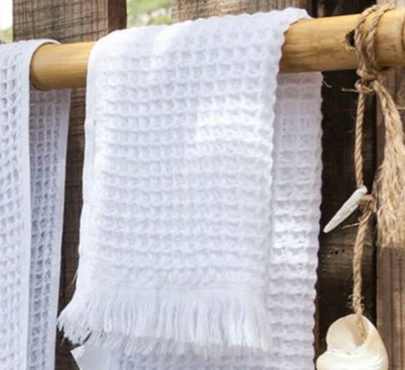 Turkish Cotton Hand Towels