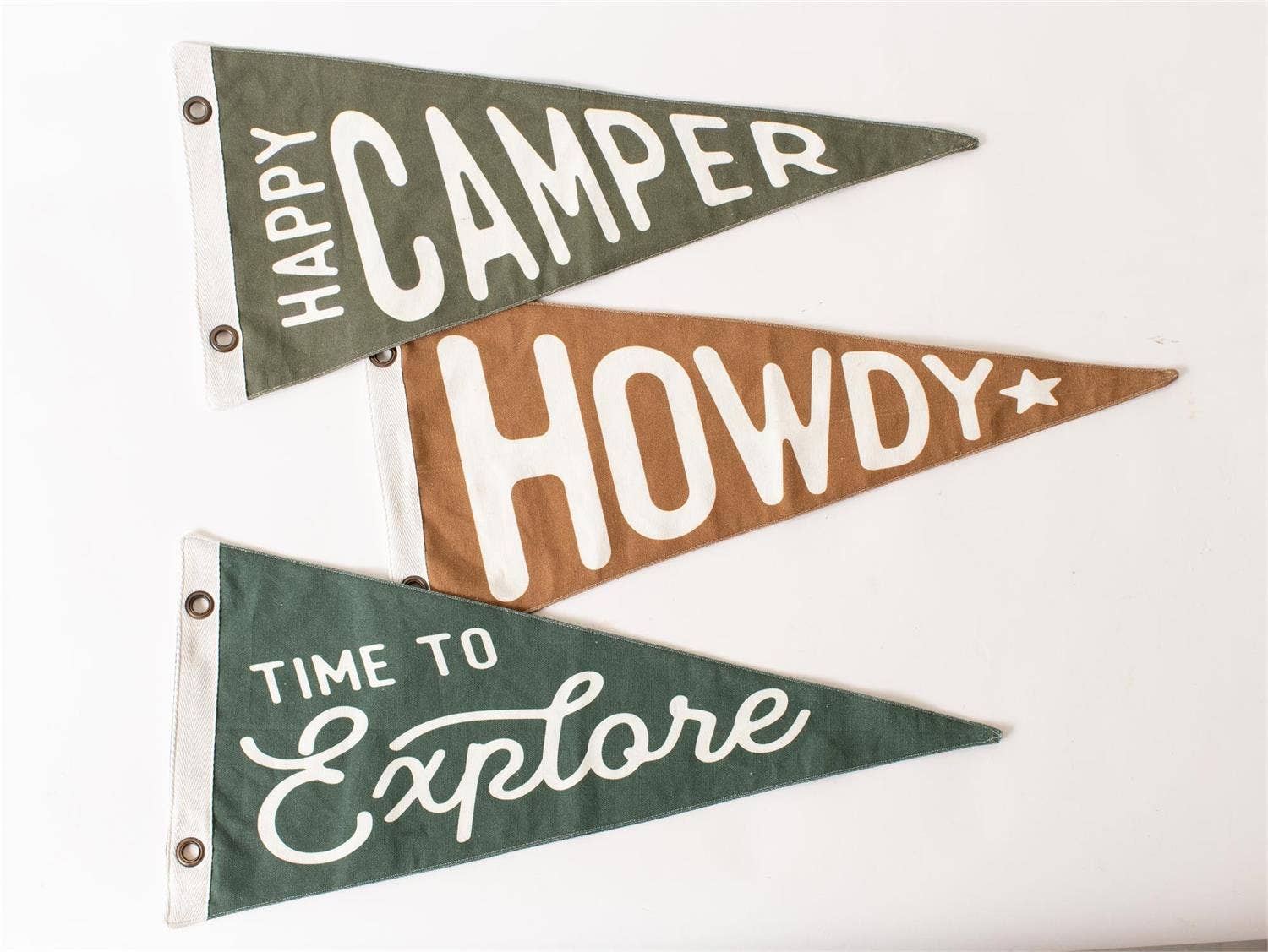 Cotton Pennants
