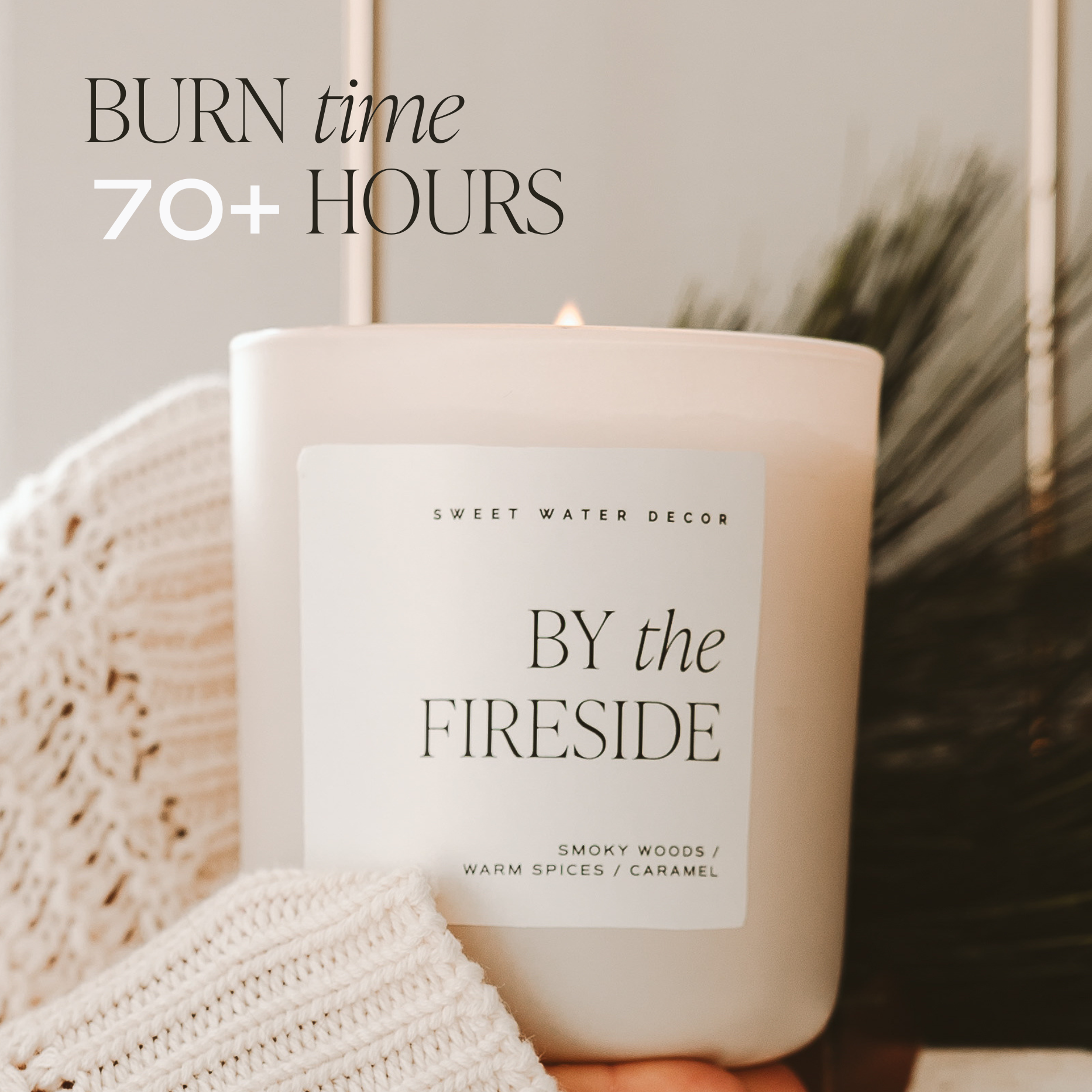 Farmhouse 15 oz Soy Candle - Home Decor & Gifts