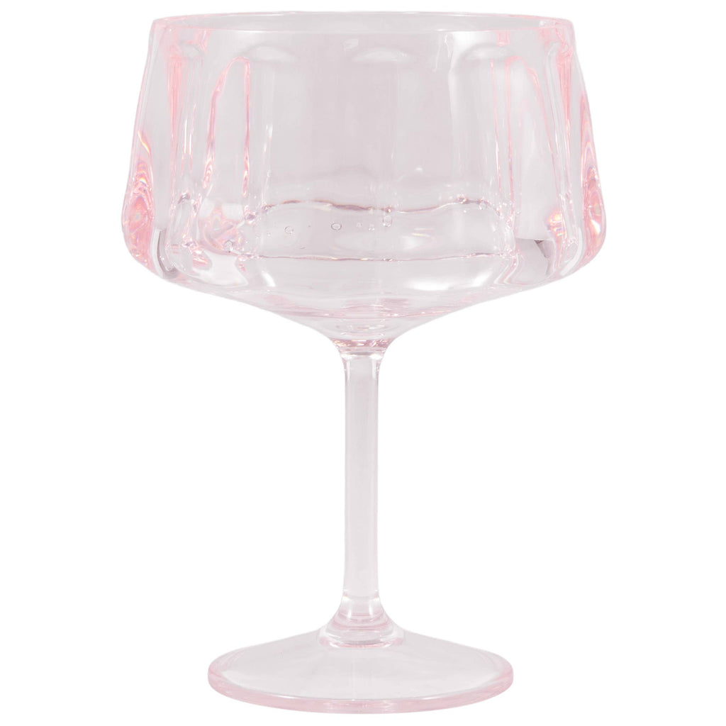 *NEW* Outdoor Plastic Coupe Drinkware - Home Decor