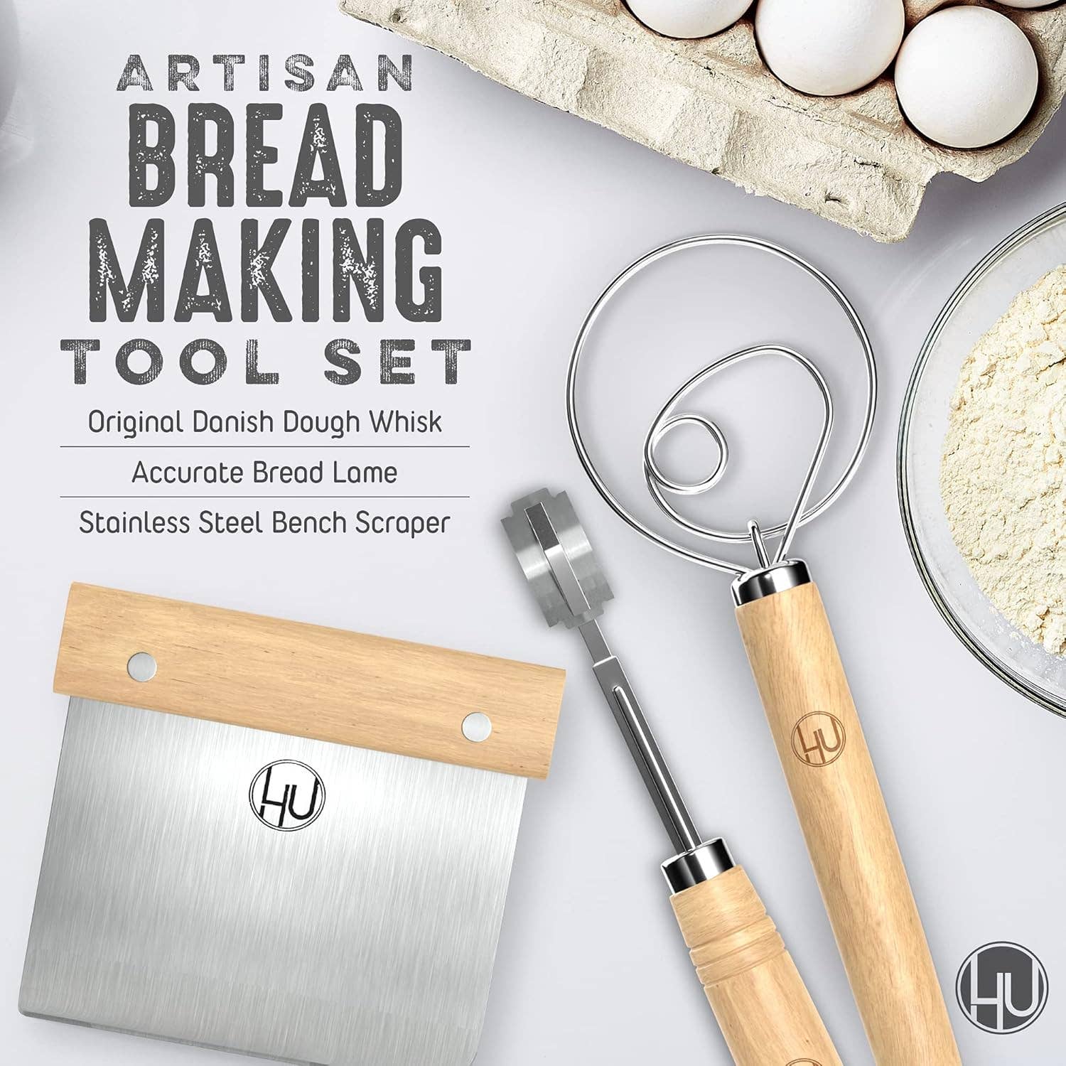 Bread Making Tools