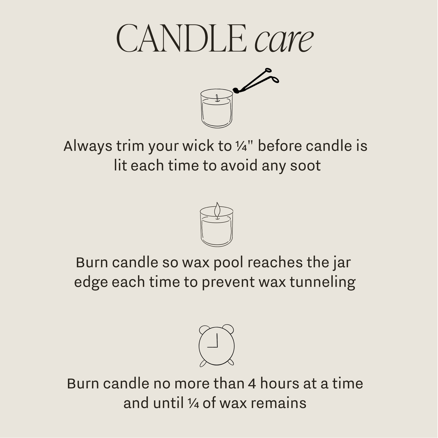 Land of the Free, Home of the Brave 15 oz Soy Candle