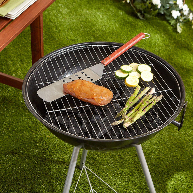 BBQ Long Spatula - Mae It Be Home