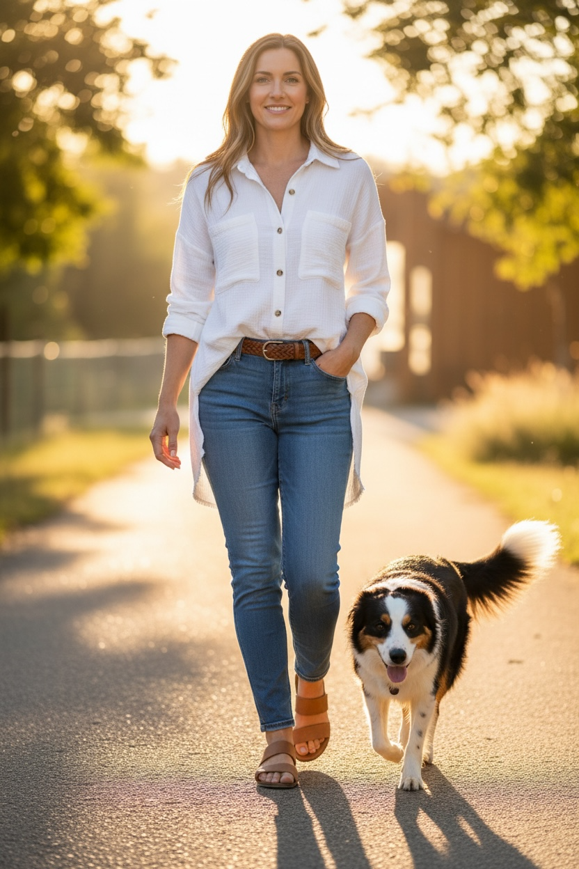 Mineral Washed Shirt