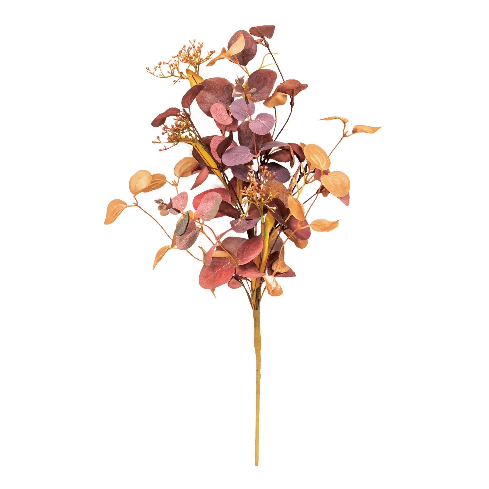 Autumn Silver Dollar Spray, 20"