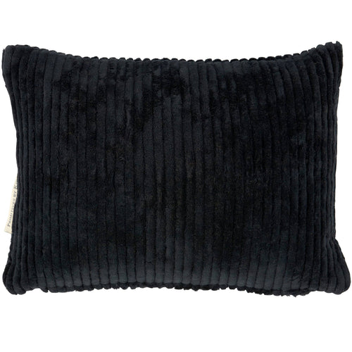 Black Boo Pillow