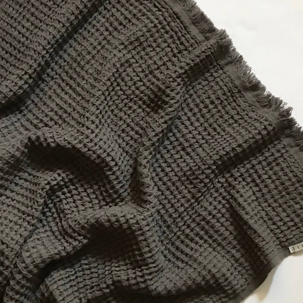 Soft Waffle Turkish Bath Towel