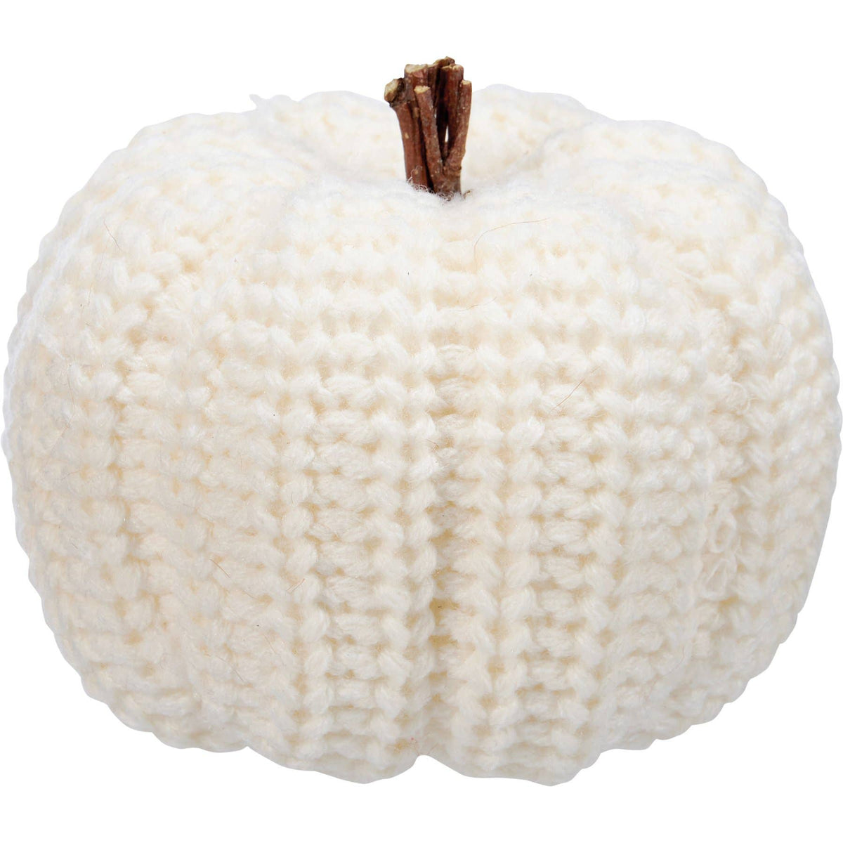 Knitted Pumpkin