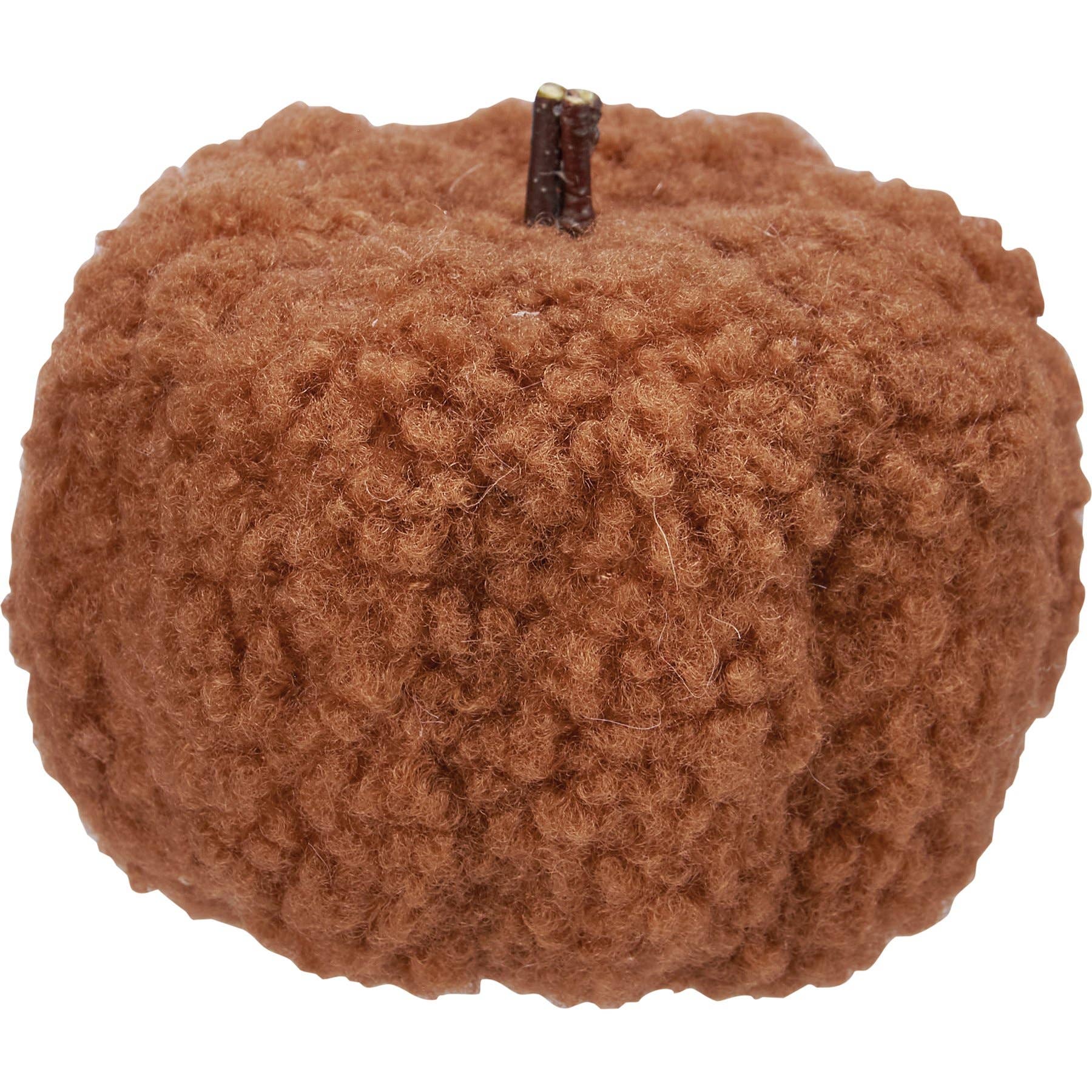 Knitted Pumpkin