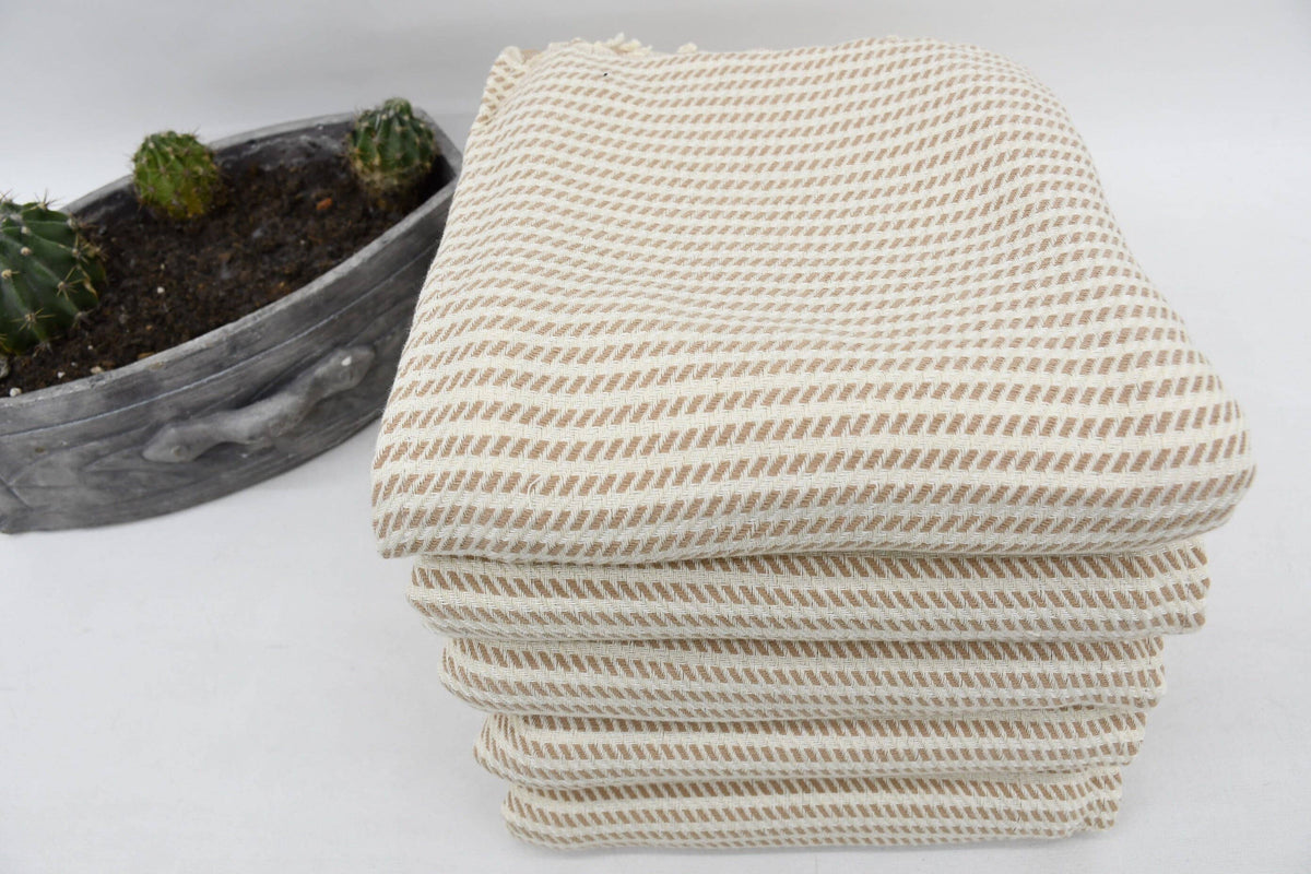 Turkish Hand Towel, Versatile Kitchen Towel #2