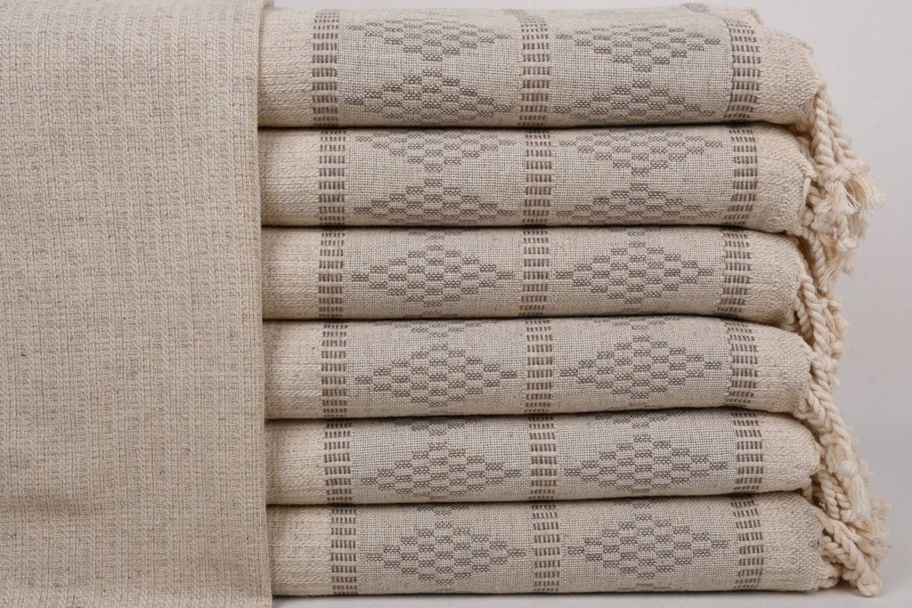 Hand Towel, Elegant Kilim Design Towel
