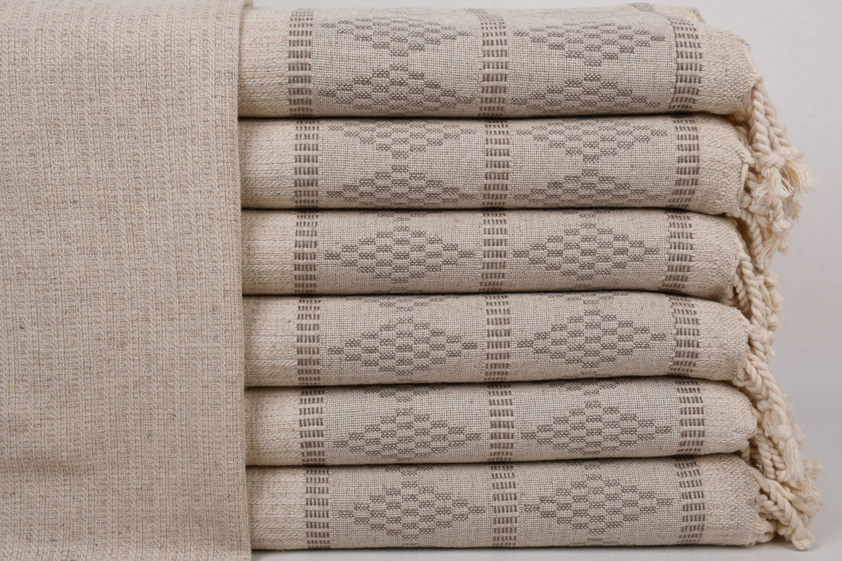 Hand Towel, Elegant Kilim Design Towel