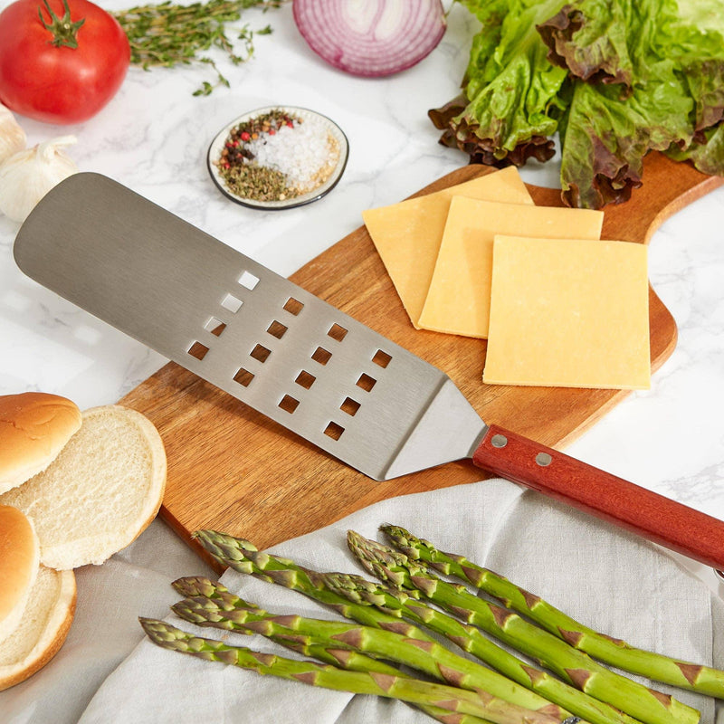 BBQ Long Spatula - Mae It Be Home