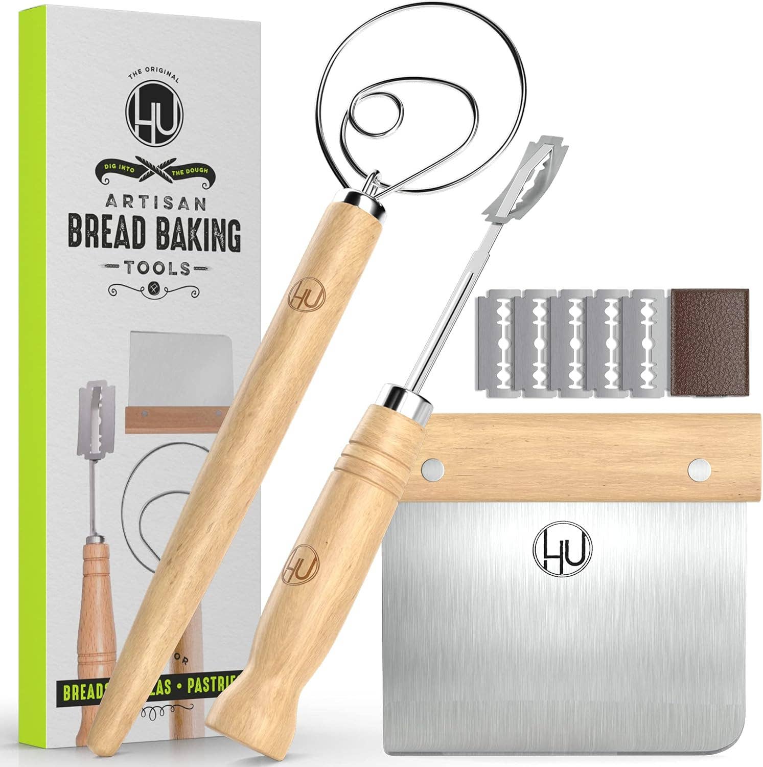 Bread Making Tools