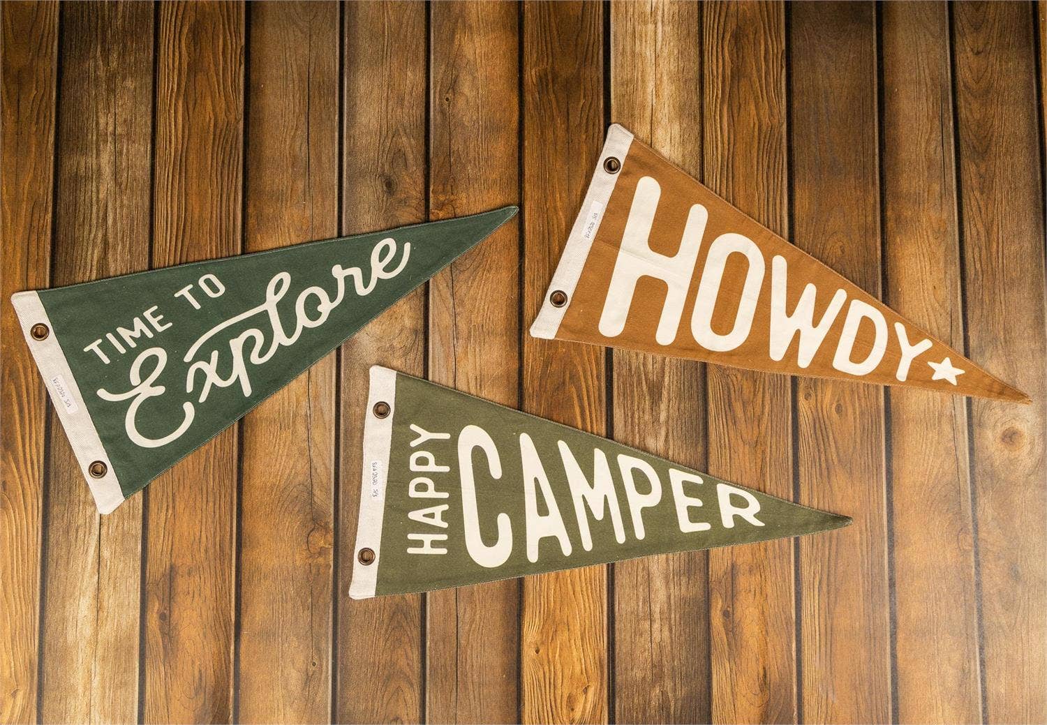 Cotton Pennants