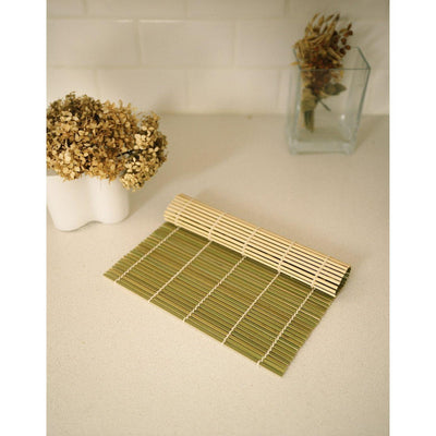 Bamboo Sushi Rolling Mat - Mae It Be Home