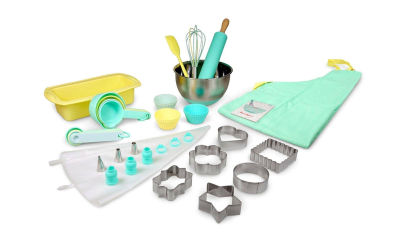 Classic Kids Baking Set - Mae It Be Home