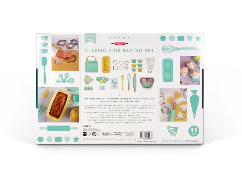 Classic Kids Baking Set - Mae It Be Home