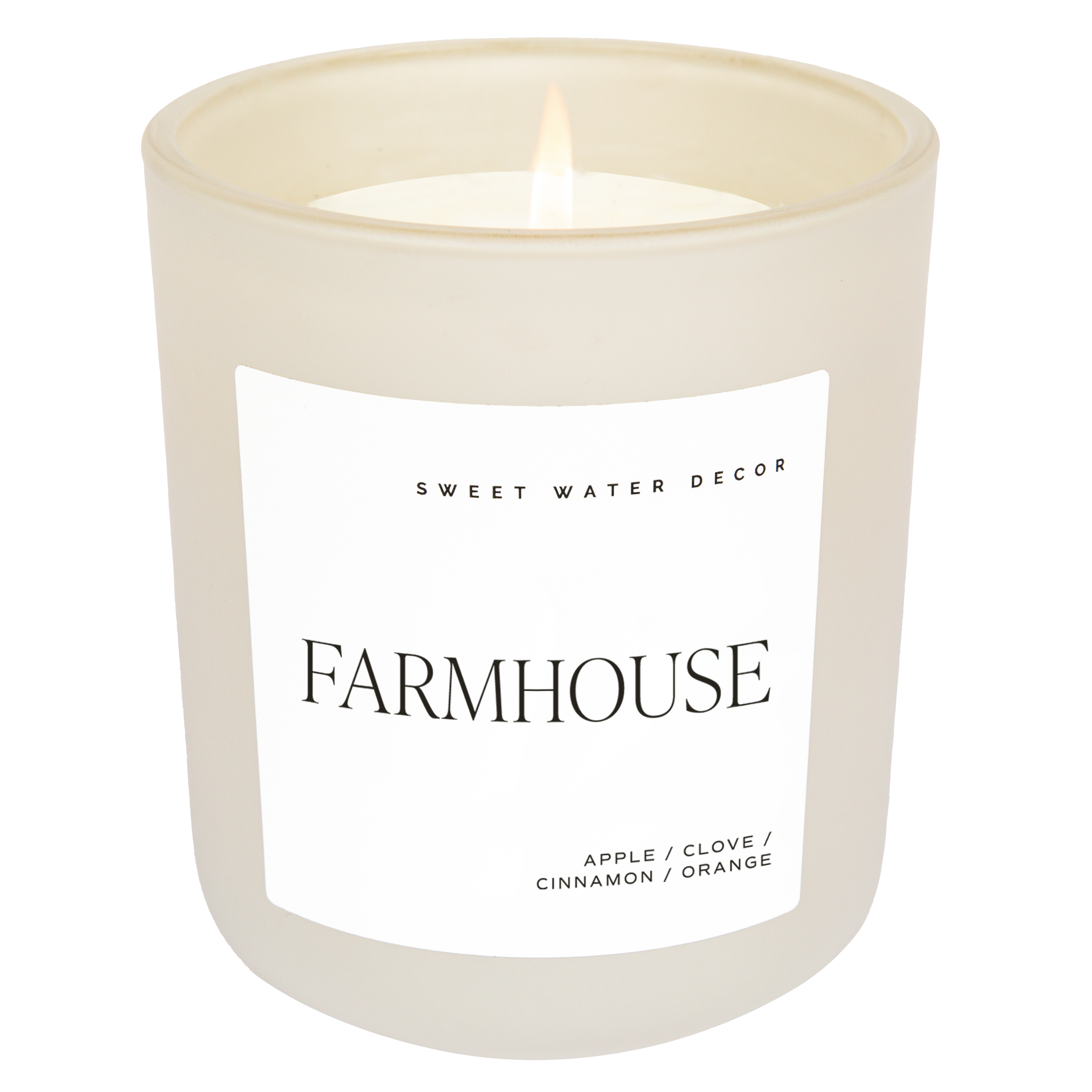Farmhouse 15 oz Soy Candle - Home Decor & Gifts