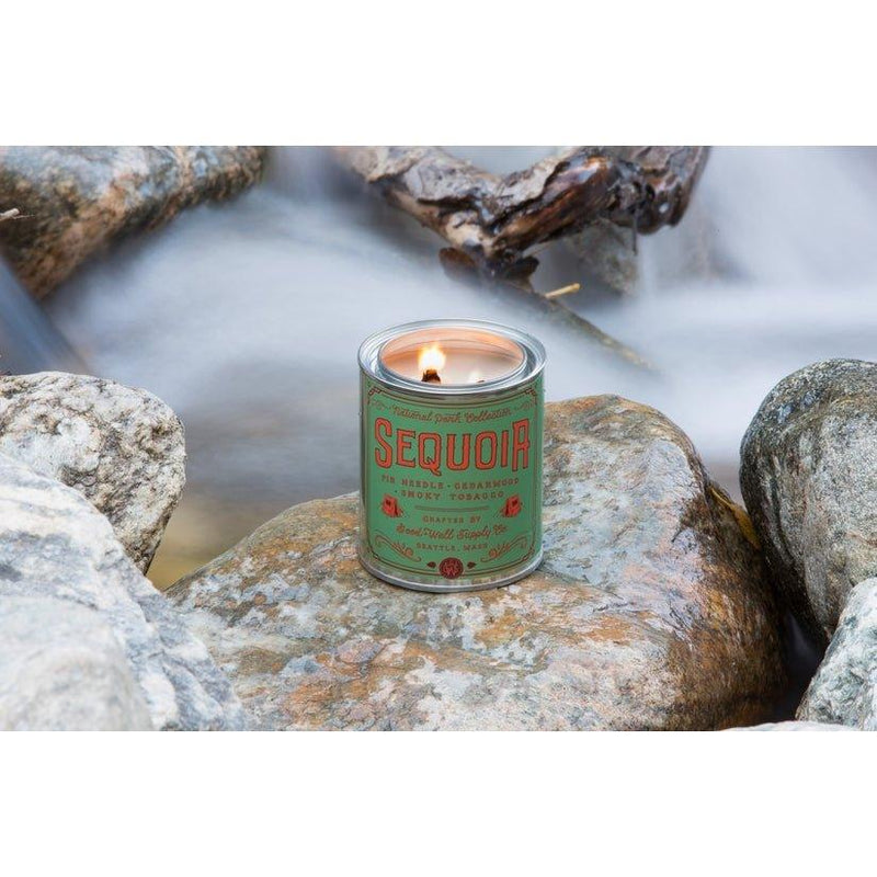 National Park Candles - Pint - Mae It Be Home