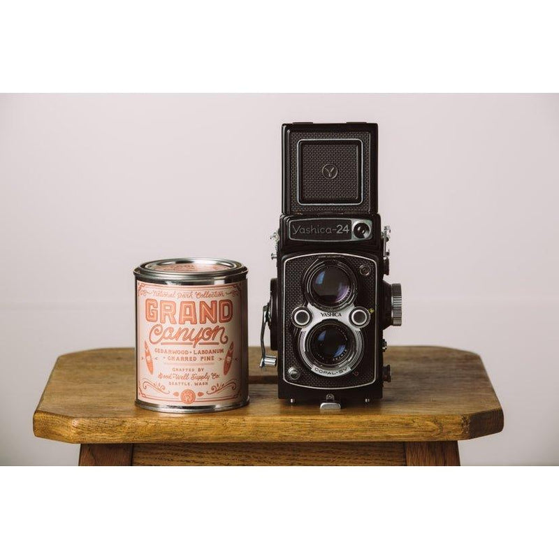 National Park Candles - Pint - Mae It Be Home